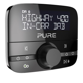 Pure Highway 400 Streaming fra telefon/nettbrett