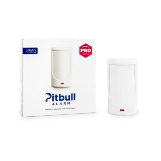 Pitbull PRO - Mini GSM alarmsentral
